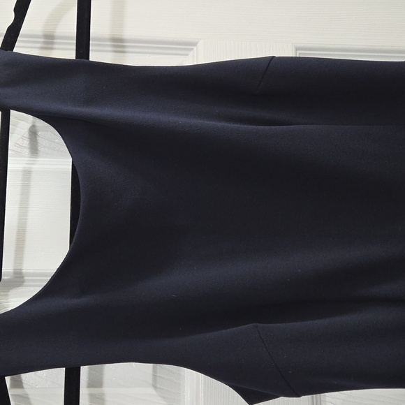 Lulu's Call My Name Midnight Blue Cowl Back Maxi Dress - Picture 5 of 8